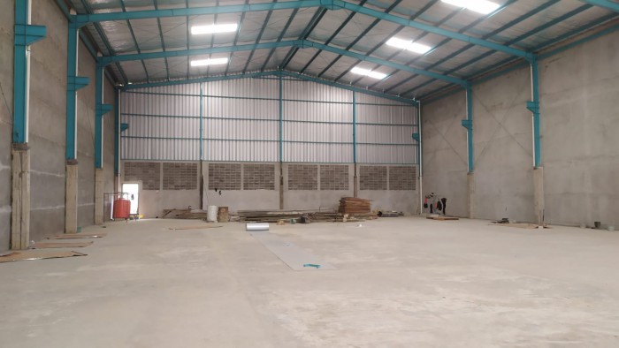 Gudang disewakan di Delta Silicon Lippo Cikarang